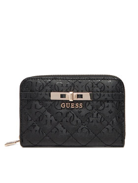 Guess Guess Große Damen Geldbörse Idra Slg SWGG81 57140 Schwarz