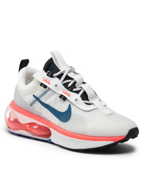 Nike Nike Обувки Ari Max 2021 DH4245 100 Бял