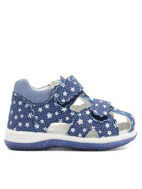 Nelli Blu Nelli Blu Sandály CM2110225 Tmavomodrá