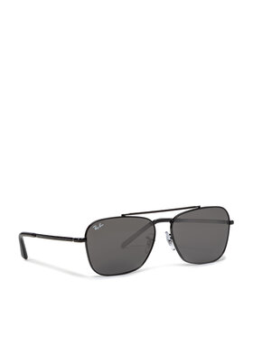 Ray-Ban Ray-Ban Sluneční brýle New Caravan 0RB3636 002/B1 Černá