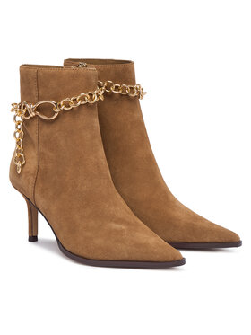 Steve Madden Steve Madden Členková obuv Link In 11005698 Béžová