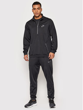 Nike Nike Анцуг Sport Essentials DM6845 Черен Regular Fit