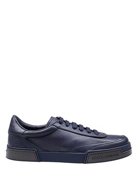 Dolce&Gabbana Dolce&Gabbana Sneakersy A20190A6 Niebieski