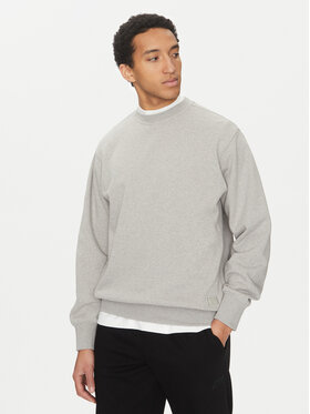 Vans Vans Суитшърт Original Standards VN000P5D Сив Loose Fit