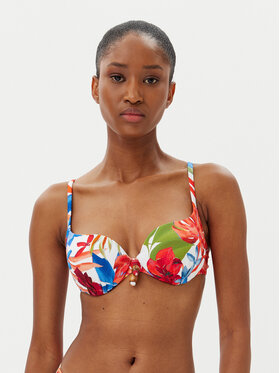 Selmark Selmark Bikini partea de sus BL517 Colorat