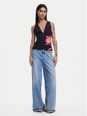 Desigual Μπλουζάκι Desigual - 2