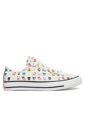 Converse Converse Tornacipő Chuck Taylor All Star A17700C Fehér