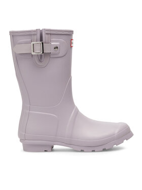 Hunter Hunter Cizme de cauciuc HFW-002 Violet