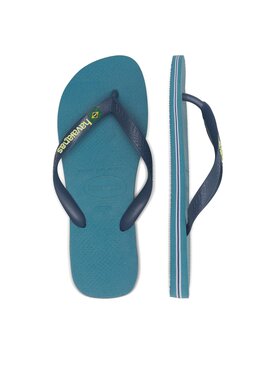 Havaianas Havaianas Σαγιονάρες 41108501671-M Μπλε