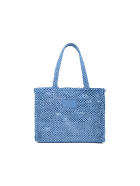 ACANFORA ACANFORA Torba 4251-JEANS Niebieski