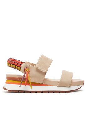 Gioseppo Gioseppo Босоніжки Austell 71082-P Бежевий
