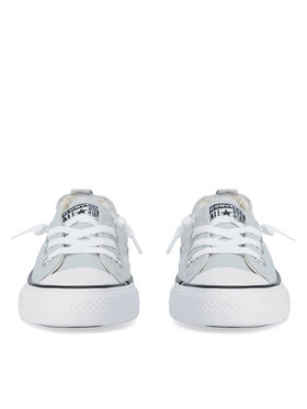 Converse Tenisice CHUCK TAYLOR ALL STAR SHORELINE 537082C Siva