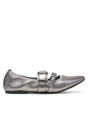DKNY DKNY Ballerine Dade K1511477 Argento