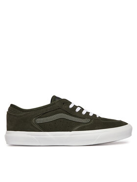 Vans Vans Snīkeri Rowley Classic VN000SF450K1 Zaļš