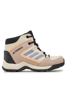 adidas adidas Trekkingi Terrex Hyperhiker Mid Hiking Shoes HQ5820 Beżowy