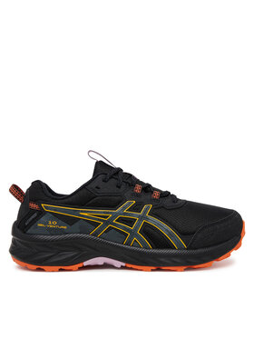 Asics Asics Pantofi pentru alergare Gel-Venture 10 Waterproof 1012B760 Negru
