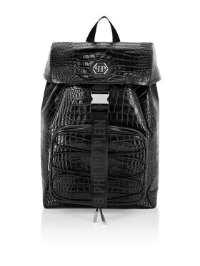 Plein Sport Plein Sport Plecak 14843 Czarny