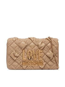 LOVE MOSCHINO LOVE MOSCHINO Дамска чанта JC4131PP1PL1010A Бежов