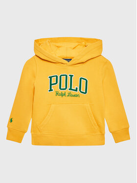 Polo Ralph Lauren Polo Ralph Lauren Sweatshirt 321882869002 Gelb Regular Fit