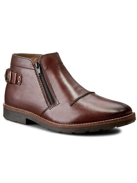 Rieker Rieker Зимни обувки 35362-25 Кафяв