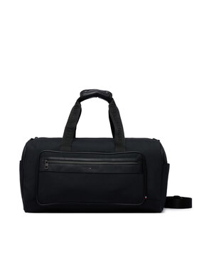 Tommy Hilfiger Tommy Hilfiger Tasche Th Repreve Duffle AM0AM14447 Schwarz