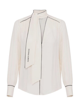 Elisabetta Franchi Elisabetta Franchi Koszula 8053686273550 Kolorowy Regular Fit