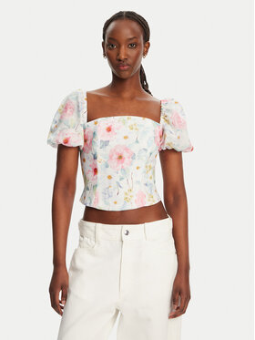 BARDOT BARDOT Bluză Sheyla Floral 59890TB Colorat Regular Fit