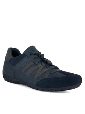 Geox Geox Sportcipő U Ravex U353FA 0PTEK C4002 Sötétkék