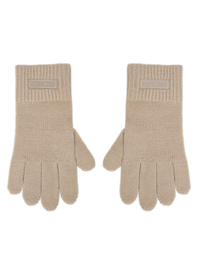 Calvin Klein Calvin Klein Рукавички LV14D8031G Бежевий