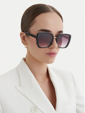 JENNY JENNY Päikeseprillid WB-4WF-007-SS26 Must