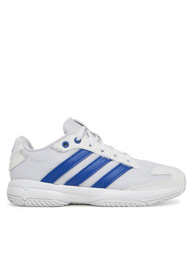 adidas adidas Încălțăminte pentru sporturi de interior Stabil Indoor JR0745 Alb