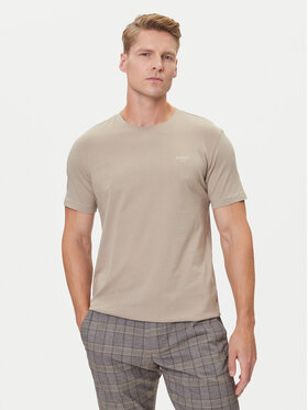 JOOP! Jeans JOOP! Jeans T-shirt 15 JJJ-32Alphis 30045926 Bež Modern Fit