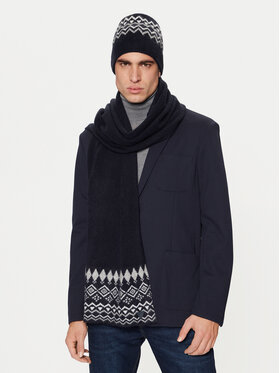 Guess Guess Kepurė M4PZ60 Z3LQ0 Tamsiai mėlyna
