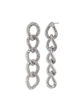 LAUREN RALPH LAUREN LAUREN RALPH LAUREN Fülbevaló 14G00850 Ezüst