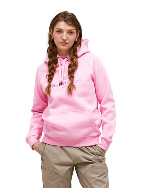 Peak Performance Peak Performance Bluza Original Różowy Regular Fit