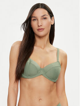Dorina Dorina Bikini felső Curacao D001696MI054 Zöld