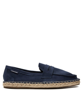Jack&Jones Jack&Jones Espadryle Jfwscherlock 12257226 Granatowy