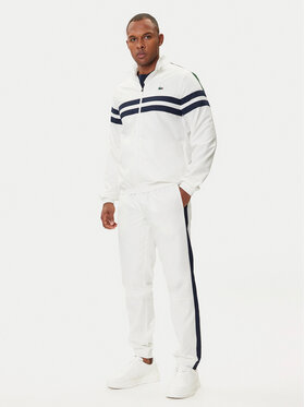 Lacoste Lacoste Treniņtērps WH4766 Écru Regular Fit