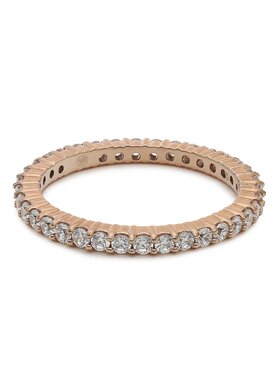 Swarovski Swarovski Prstýnek Vittore 5656302 Růžové zlato