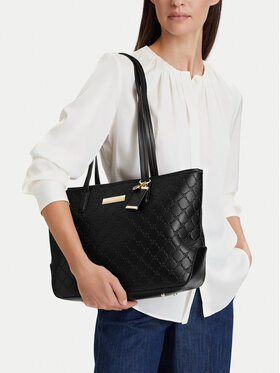 Nine West Nine West Handtasche CEO-REFINED ELEGANCE-JH7436 Schwarz