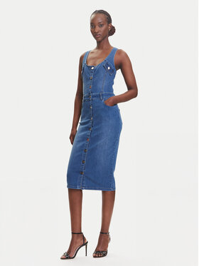 Φόρεμα τζιν Fracomina φωτογραφία