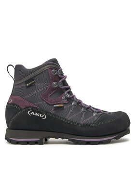 Aku Aku Bakancs Trekker Lite III Gtx GORE-TEX Ws 978 Szürke