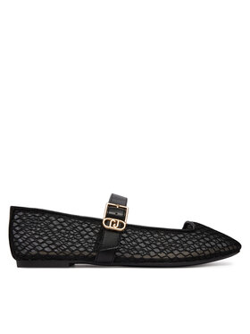 Liu Jo Liu Jo Ballerinas Brigitte 15 SA6147 TX267 Schwarz