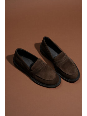 Estro Estro Mocassini ER00116792 Marrone