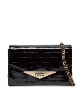 Nobo Nobo Kabelka NBAG-R3040-C020 Černá