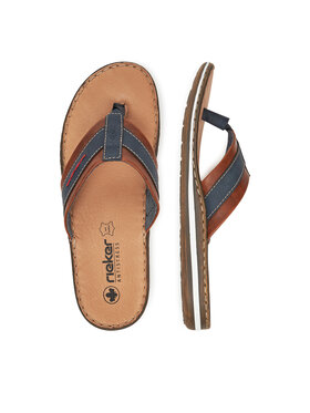Rieker Rieker Flip flop 21072-14 Bleumarin