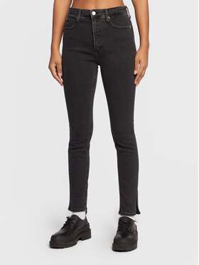 Calvin Klein Jeans Calvin Klein Jeans Дънки J20J220210 Черен Skinny Fit