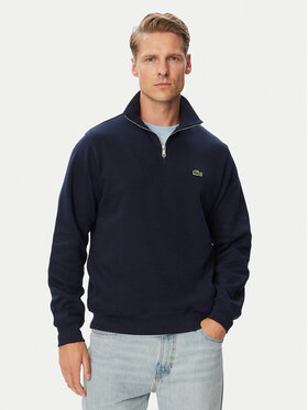 Lacoste Lacoste Sweatshirt SH1927 Dunkelblau Classic Fit