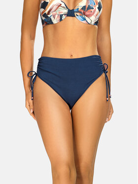 Feba Feba Dół od bikini FD90-2024 Granatowy