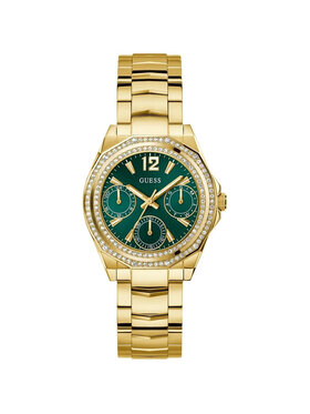 Guess Guess Zegarek GW0685L5 Złoty